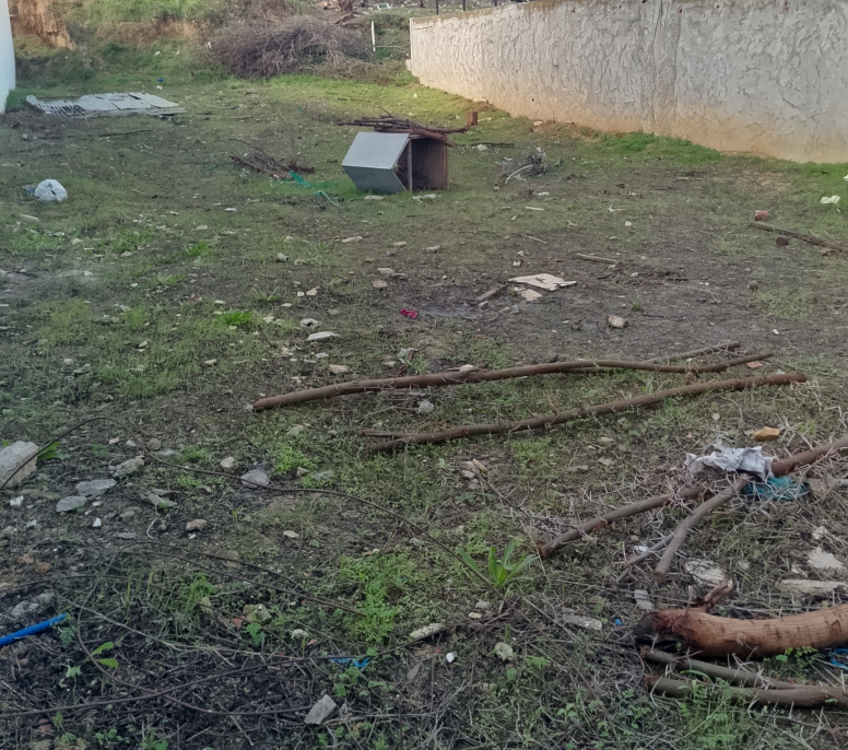 Ariana Ville&nbsp;El Menzah 5&nbsp;Terrain&nbsp;Terrain nu&nbsp;Terrain a menzah 5