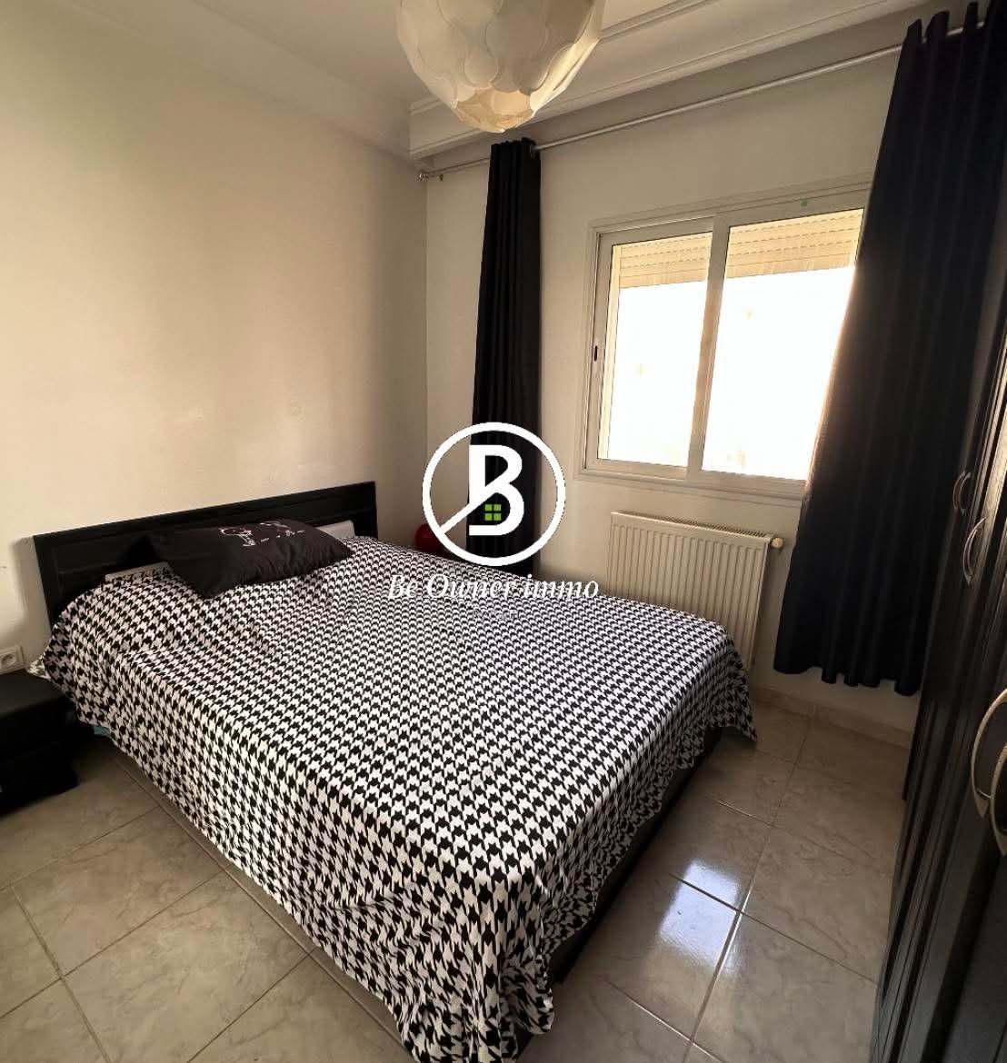 Hammam Chatt&nbsp;Borj Cedria&nbsp;Vente&nbsp;Appart. 4 pi�ces&nbsp;Un bel appartement s3