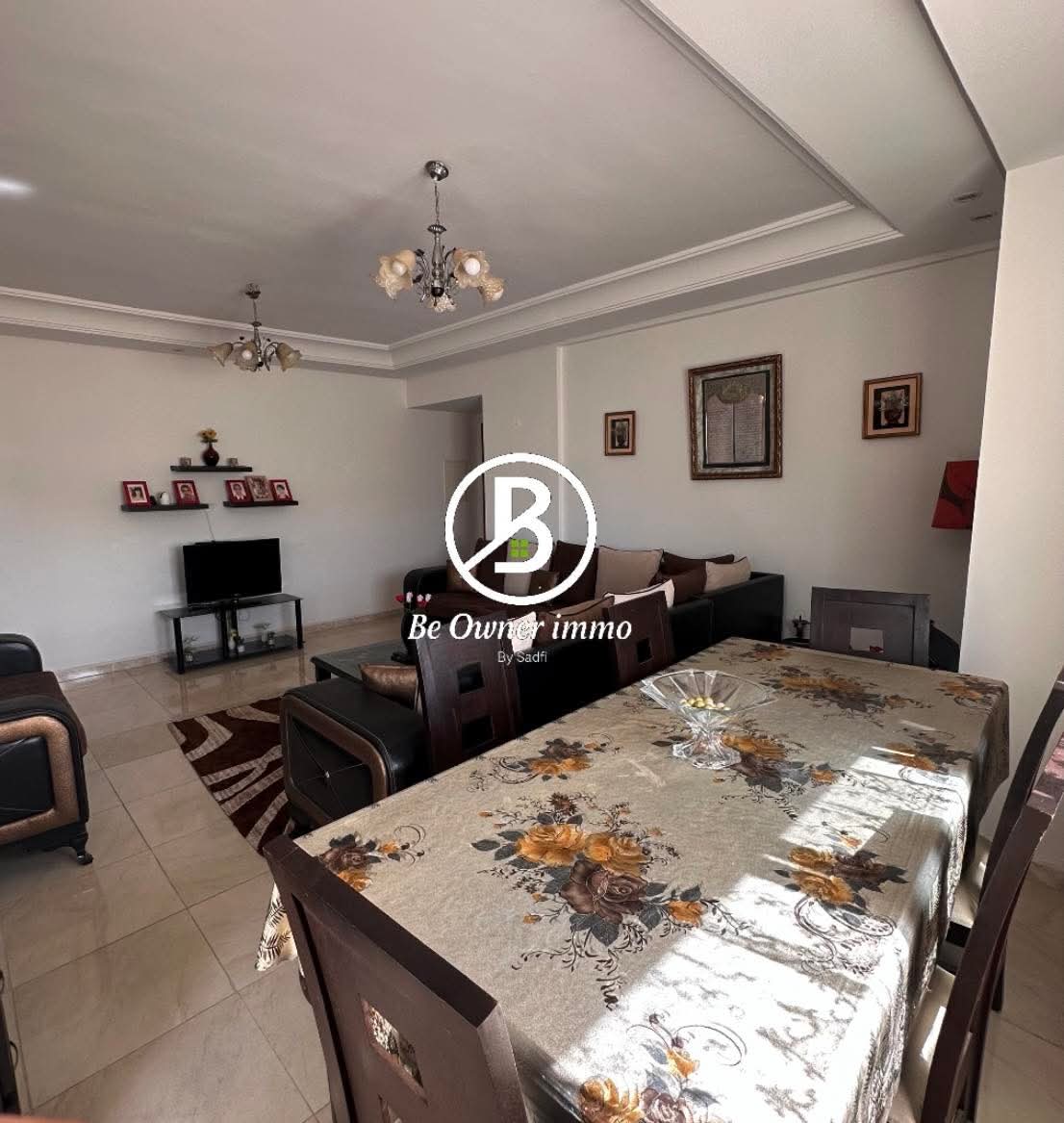 Hammam Chatt&nbsp;Borj Cedria&nbsp;Vente&nbsp;Appart. 4 pi�ces&nbsp;Un bel appartement s3