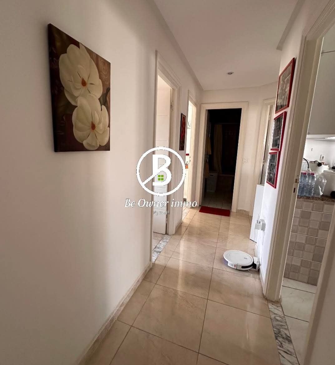 Hammam Chatt&nbsp;Borj Cedria&nbsp;Vente&nbsp;Appart. 4 pi�ces&nbsp;Un bel appartement s3