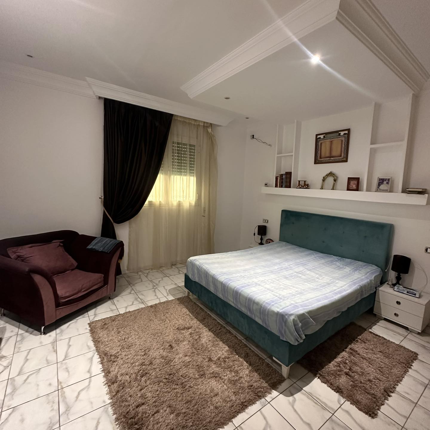 Hammam Chatt&nbsp;Borj Cedria&nbsp;Vente&nbsp;Autre&nbsp;Villa compos�e de deux �tages totalement s�par�s