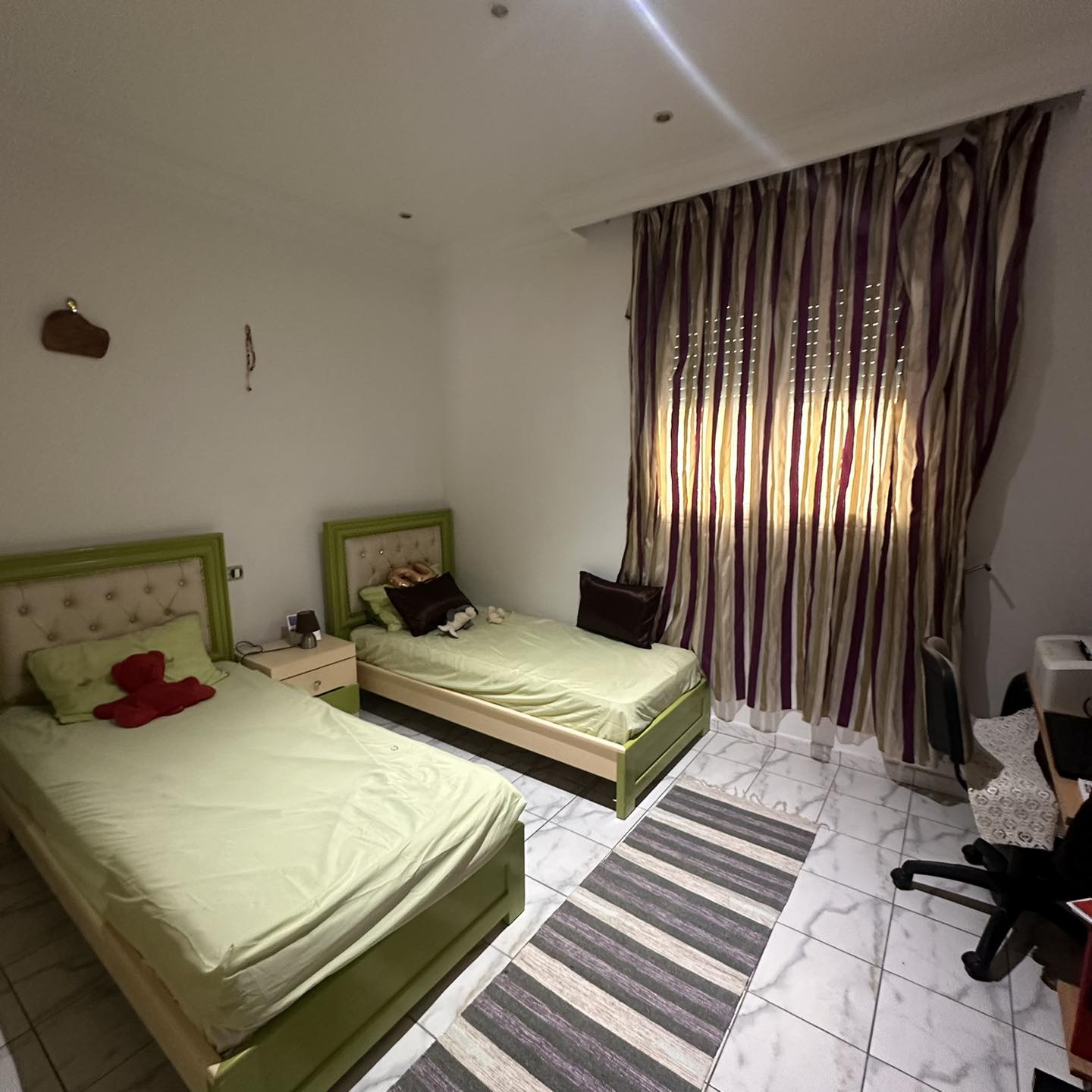 Hammam Chatt&nbsp;Borj Cedria&nbsp;Vente&nbsp;Autre&nbsp;Villa compos�e de deux �tages totalement s�par�s