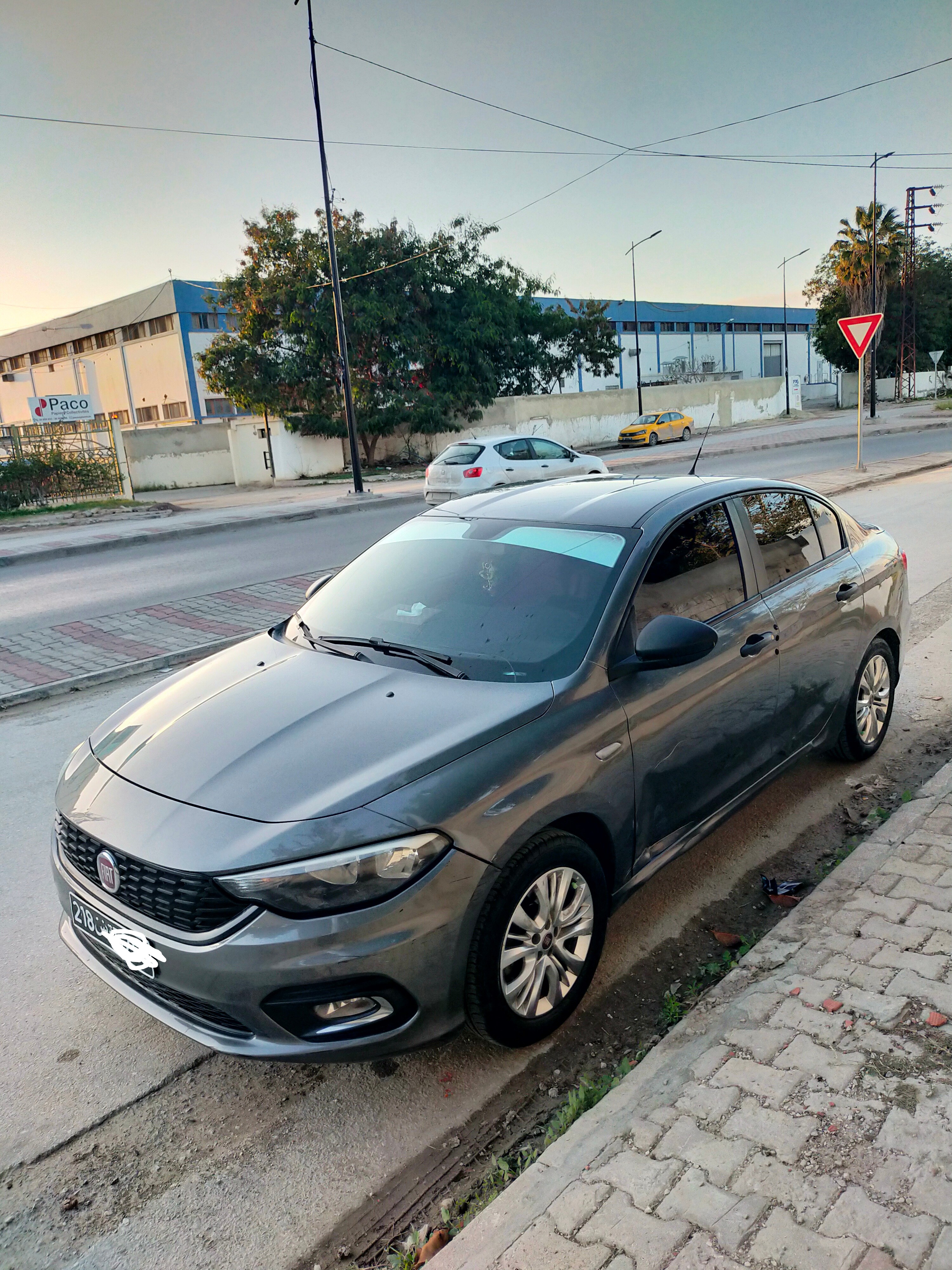 Ariana Ville&nbsp;Ariana&nbsp;Fiat&nbsp;Tipo&nbsp;Fiat tipo 2020