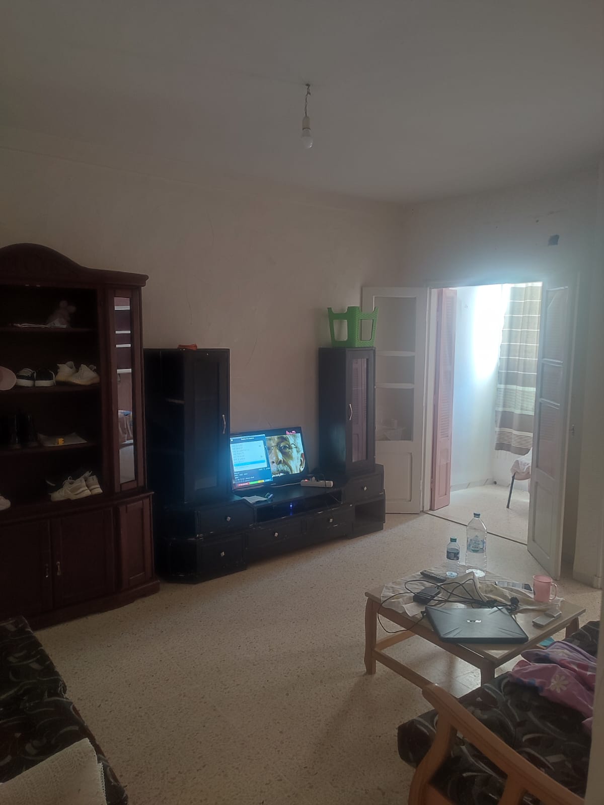 La Soukra&nbsp;Borj Louzir&nbsp;Location&nbsp;Appart. 3 pi�ces&nbsp;Appartement meubl� cit� saha
