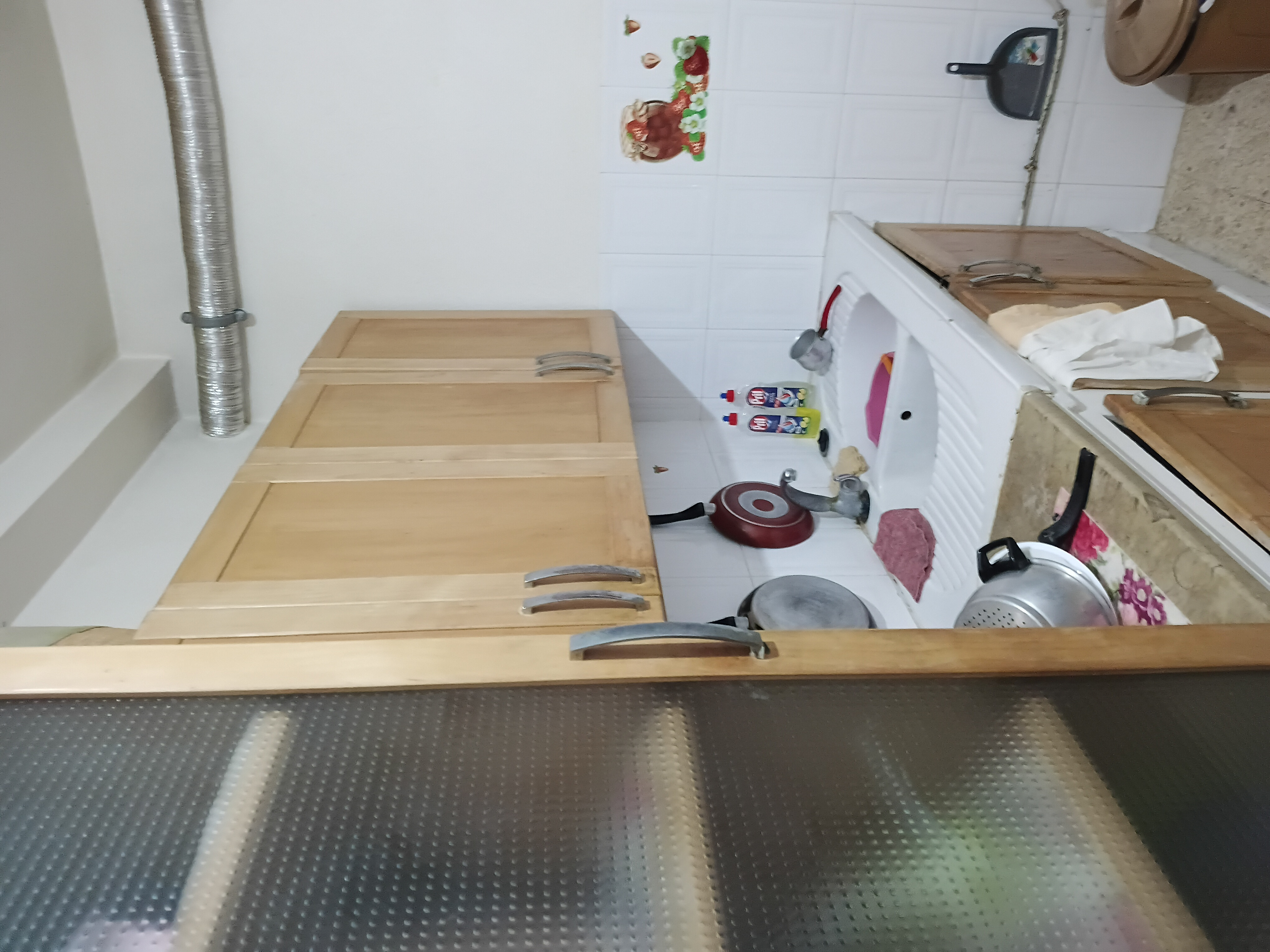 La Soukra&nbsp;Borj Louzir&nbsp;Location&nbsp;Appart. 3 pi�ces&nbsp;Appartement meubl� cit� saha