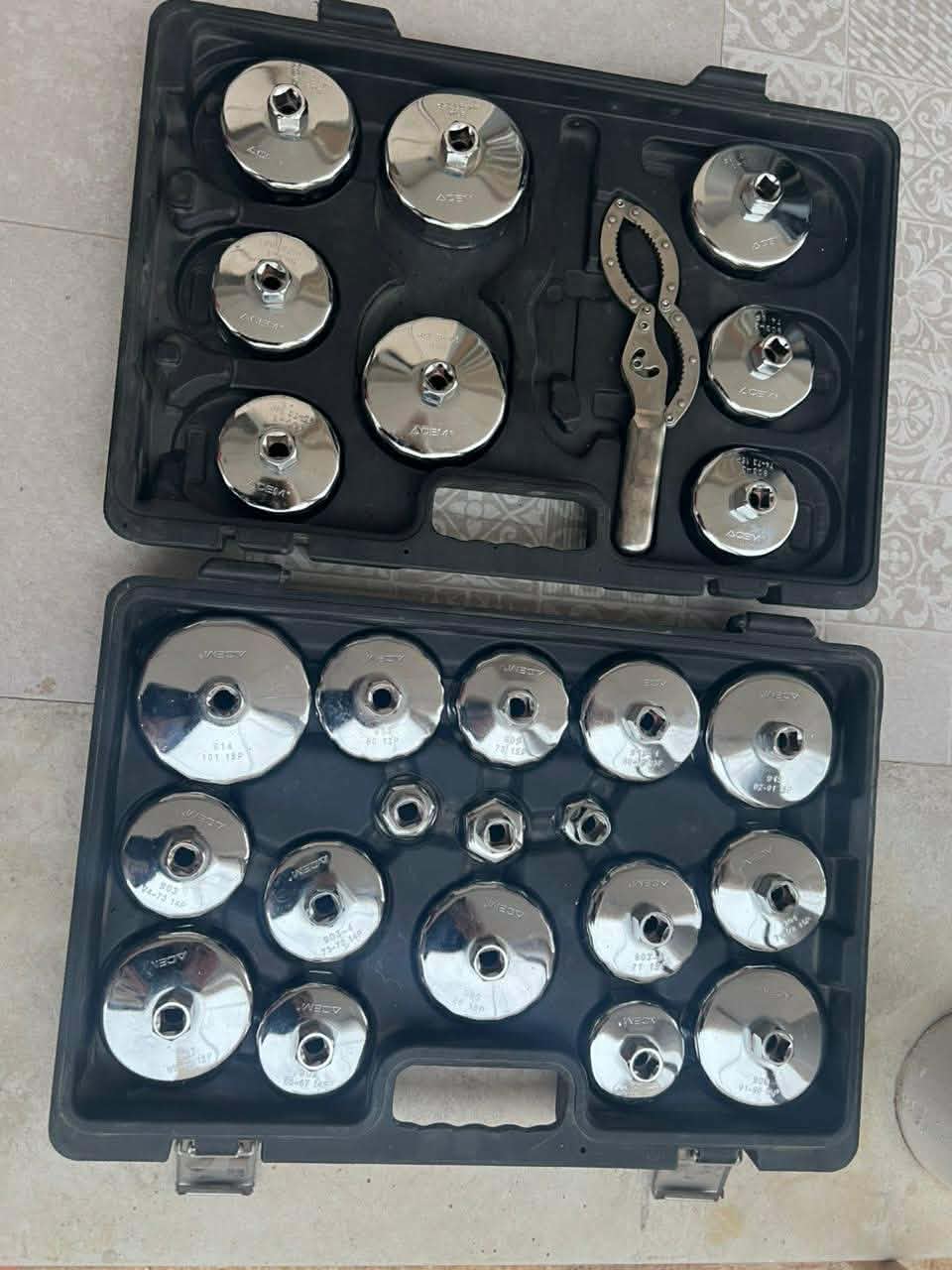 Gafsa Sud&nbsp;Gafsa Cite Ennour&nbsp;Outils manuels&nbsp;Autre&nbsp;Cle filtre