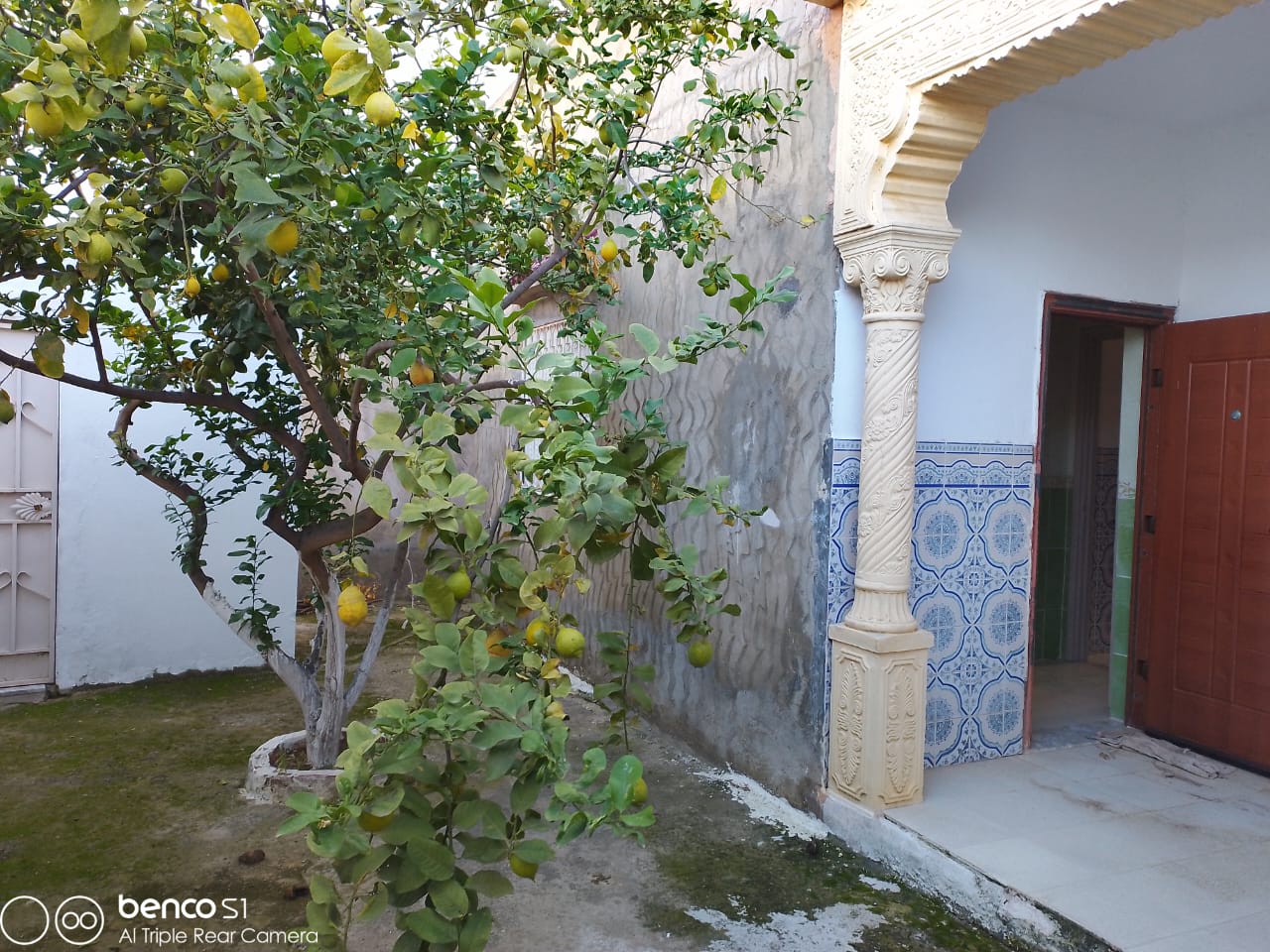 Raoued&nbsp;Cite De La Mosque&nbsp;Vente&nbsp;Maisons&nbsp;A n'est pas rater