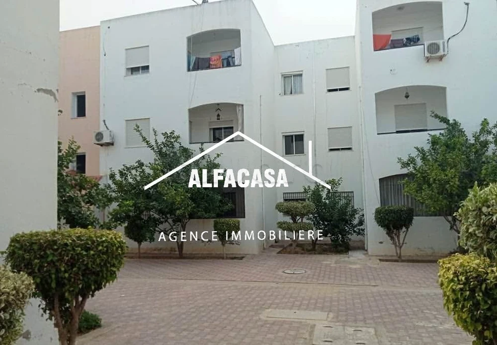 La Soukra&nbsp;Borj Louzir&nbsp;Vente&nbsp;Appart. 3 pi�ces&nbsp;Appartement