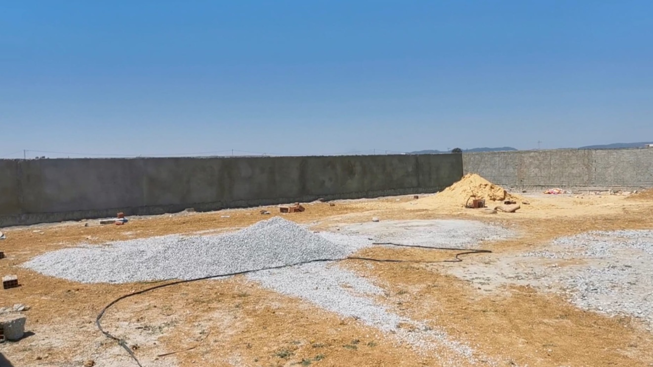 Hammamet&nbsp;Hammamet&nbsp;Terrain&nbsp;Terrain nu&nbsp;Terrain hammamet sud 700m a 5min de carthage land