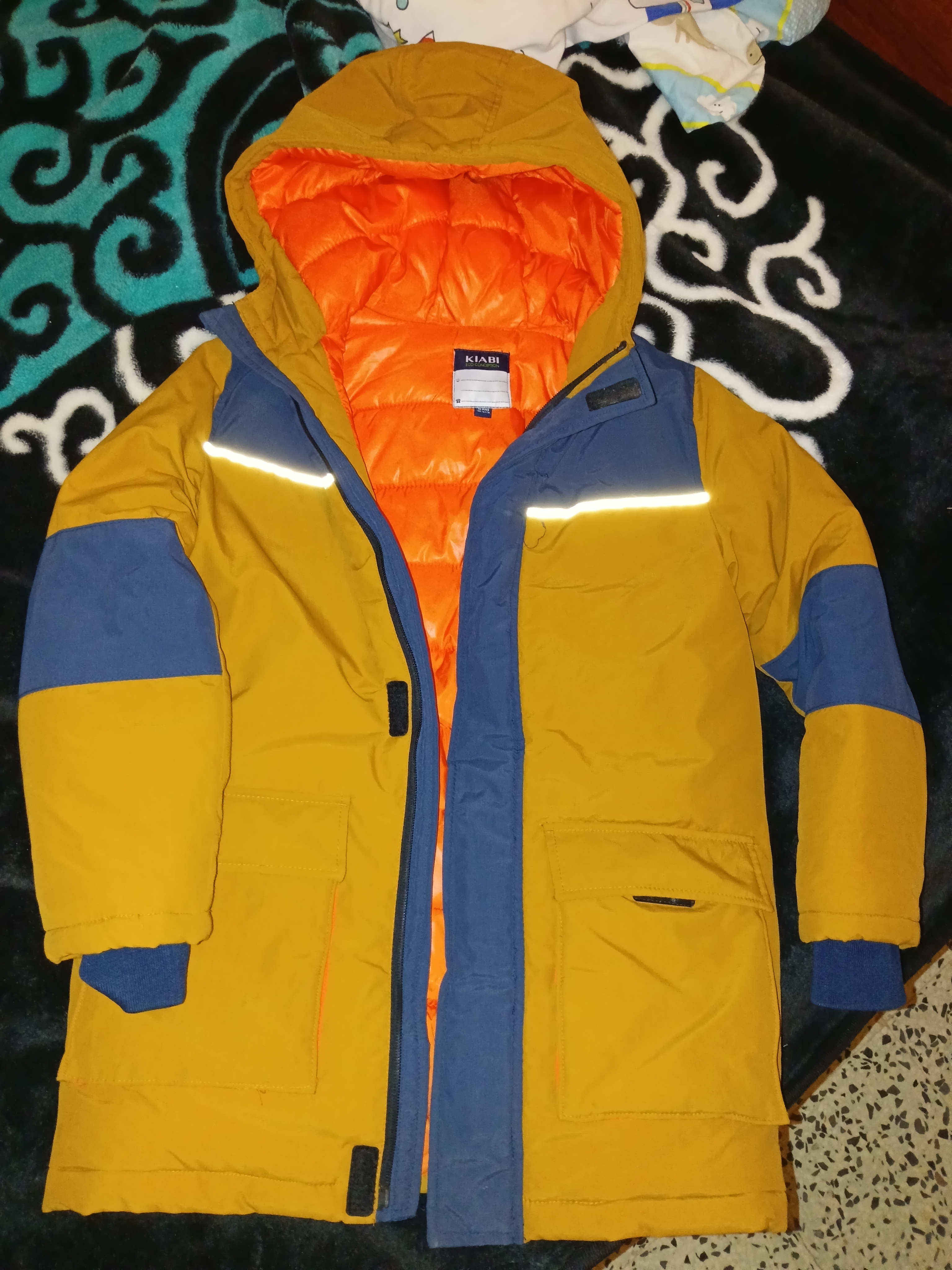 Hammamet&nbsp;Barraket Essahel&nbsp;Enfants&nbsp;Autre&nbsp;Anorak 10 ans