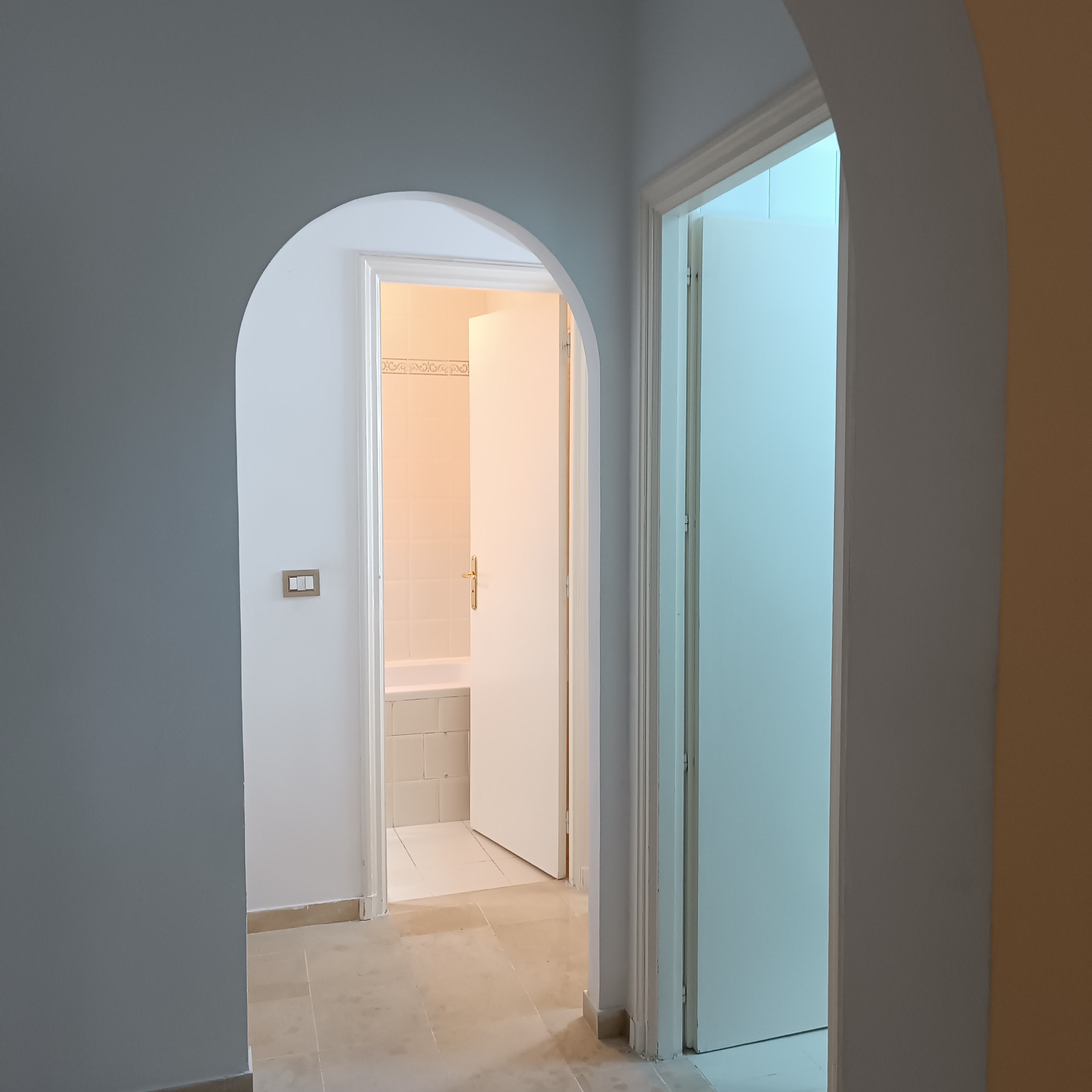 El Menzah&nbsp;El Manar 1&nbsp;Location&nbsp;Appart. 2 pi�ces&nbsp;S2 manar 1