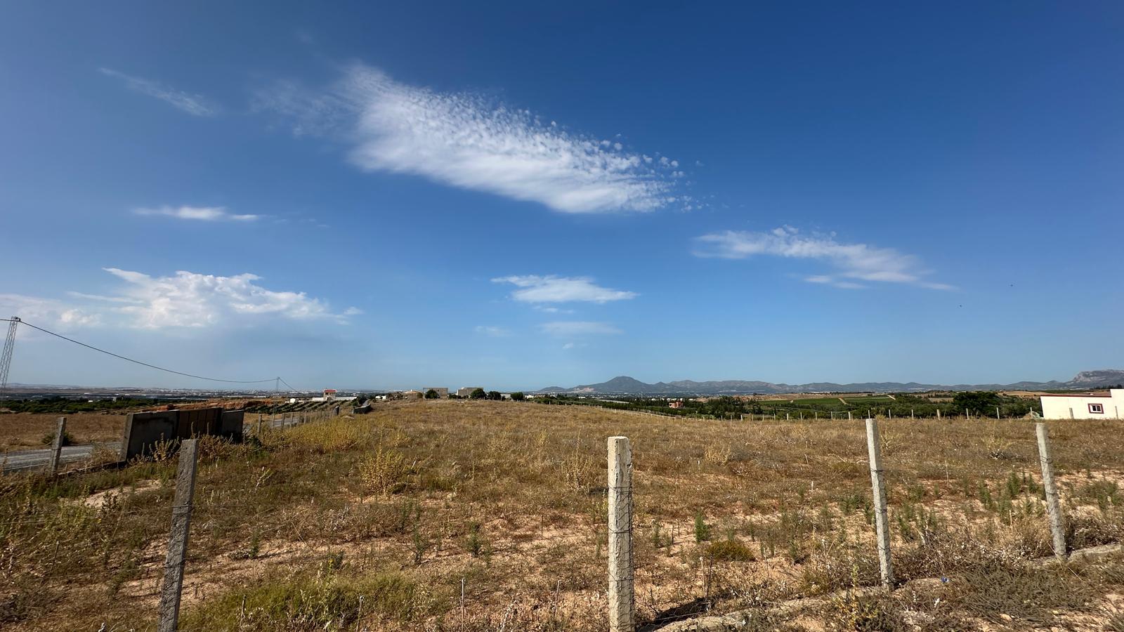 Mornag&nbsp;El Gounna&nbsp;Vente&nbsp;Surfaces&nbsp;Tr�s belle opportunit� � saisir