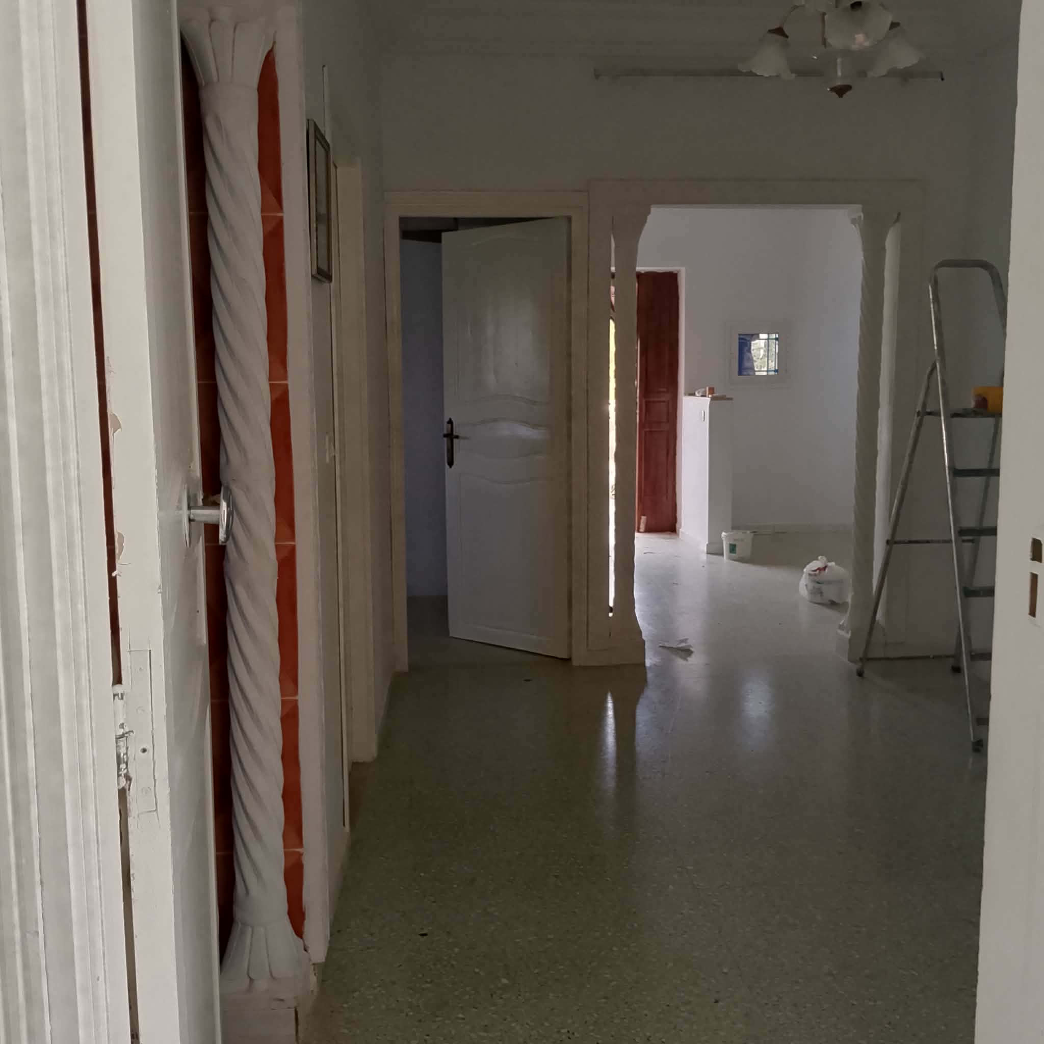 La Soukra&nbsp;Chotrana 3&nbsp;Location&nbsp;Appart. 3 pi�ces&nbsp;Maison s plus 3 soukra chotrana 3