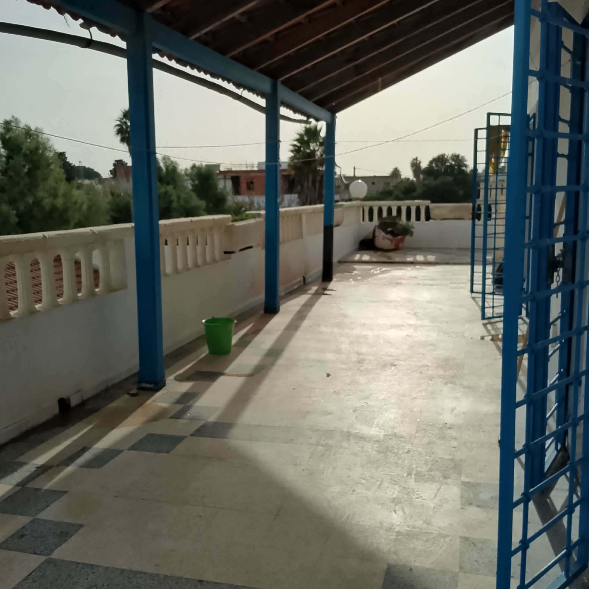 La Soukra&nbsp;Chotrana 3&nbsp;Location&nbsp;Appart. 3 pi�ces&nbsp;Maison s plus 3 soukra chotrana 3