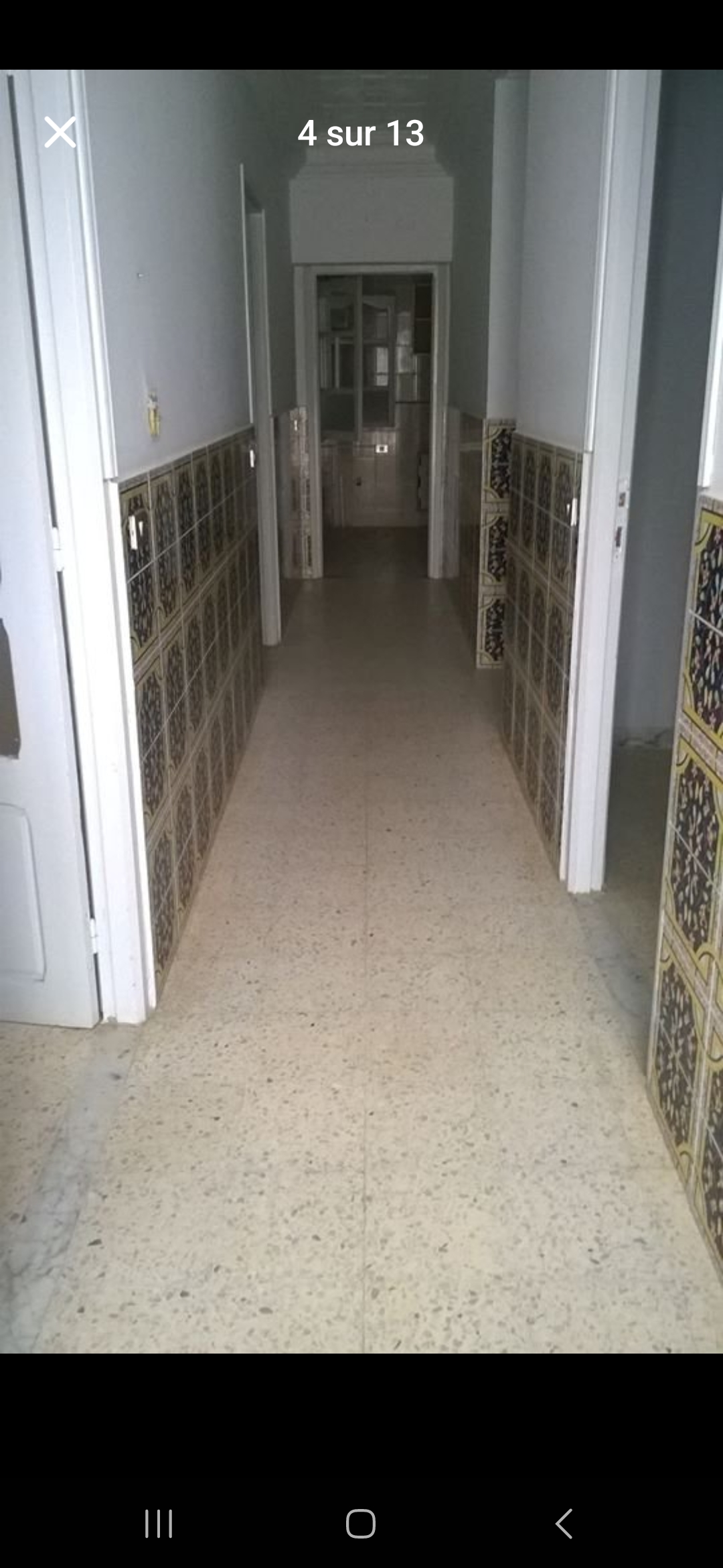 Carthage&nbsp;El Yasmina&nbsp;Location&nbsp;Maisons&nbsp;Etage de villa rdc