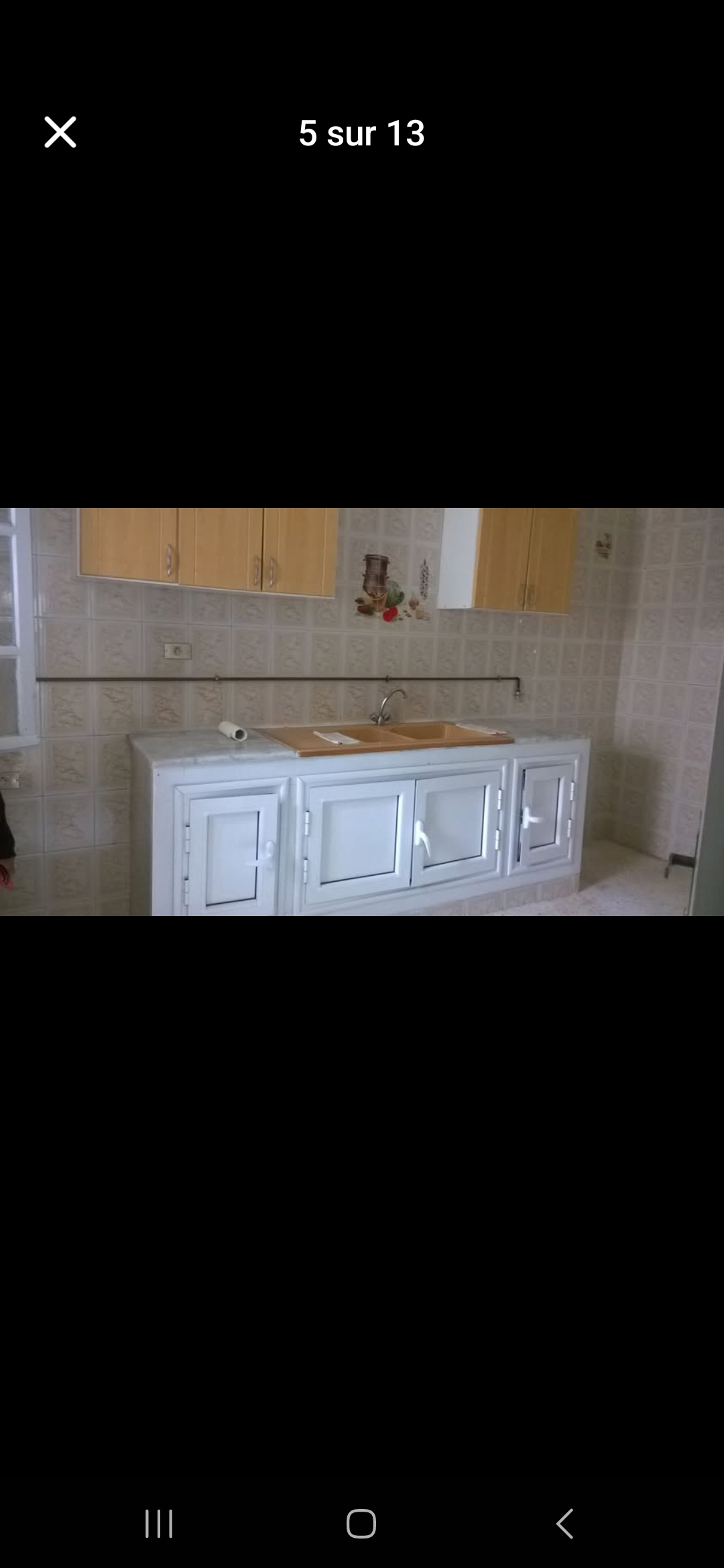 Carthage&nbsp;El Yasmina&nbsp;Location&nbsp;Maisons&nbsp;Etage de villa rdc