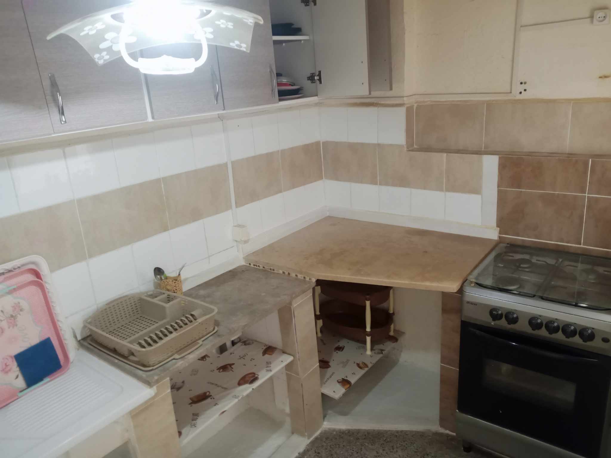 La Goulette&nbsp;Casino La Goulette&nbsp;Location&nbsp;Appart. 3 pi�ces&nbsp;Maison � la goulette casino 3 pi�ces disponible