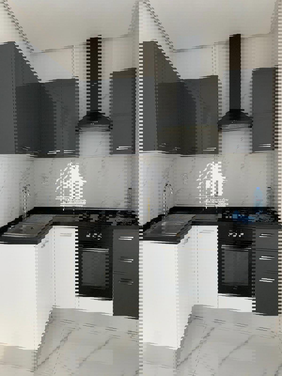 Ariana Ville&nbsp;Cite Ennasr 2&nbsp;Location&nbsp;Appart. 1 pi�ce&nbsp;Un appartement s 1 haut standing � ennasr