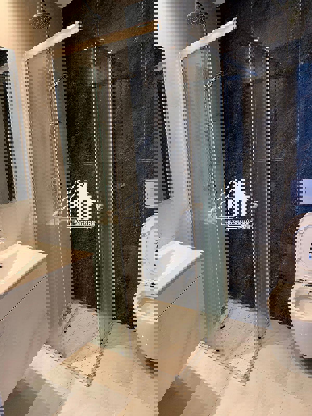 Ariana Ville&nbsp;Cite Ennasr 2&nbsp;Location&nbsp;Appart. 1 pi�ce&nbsp;Un appartement s 1 haut standing � ennasr