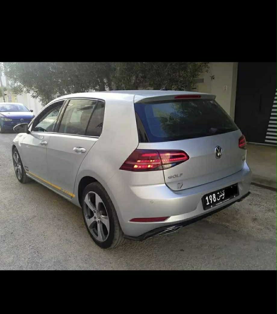 Nabeul&nbsp;Nabeul&nbsp;Volkswagen&nbsp;Golf 7&nbsp;Golf 7 tt option