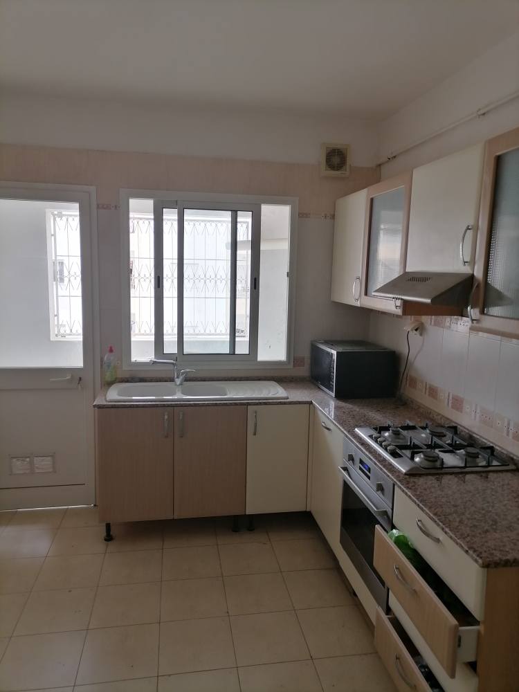 La Soukra&nbsp;La Soukra&nbsp;Vente&nbsp;Appart. 3 pi�ces&nbsp;S3 au cit� wahat