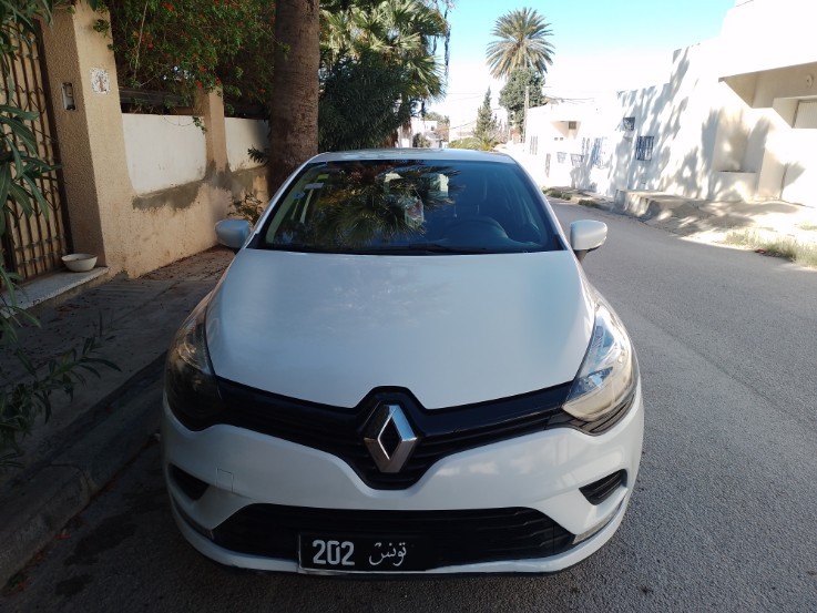 Monastir&nbsp;Monastir&nbsp;Renault&nbsp;Clio&nbsp;Clio4 2017