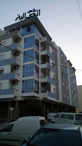 Sfax Sud&nbsp;El Ain&nbsp;Location&nbsp;Appart. 4 pi�ces&nbsp;Appart haut standing s3 � el ain
