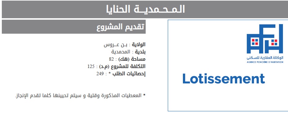 Mohamadia&nbsp;Mohamadia&nbsp;Terrain&nbsp;Terrain nu&nbsp;Lot de terrain � mhamdia sidi frej el hnaya