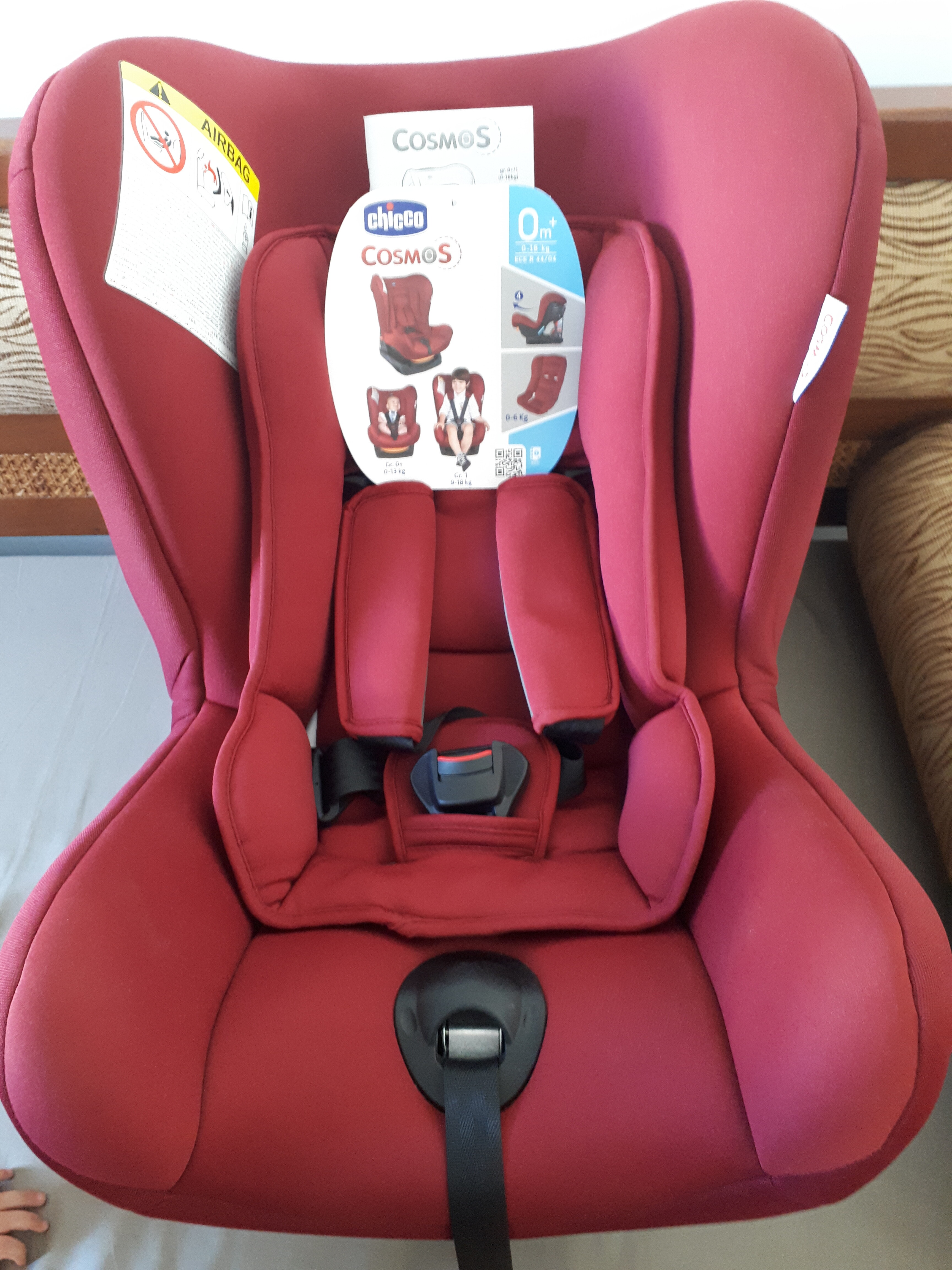 Carthage&nbsp;Cartage Byrsa&nbsp;Autres&nbsp;Autre&nbsp;Si�ge auto chicco cosmos