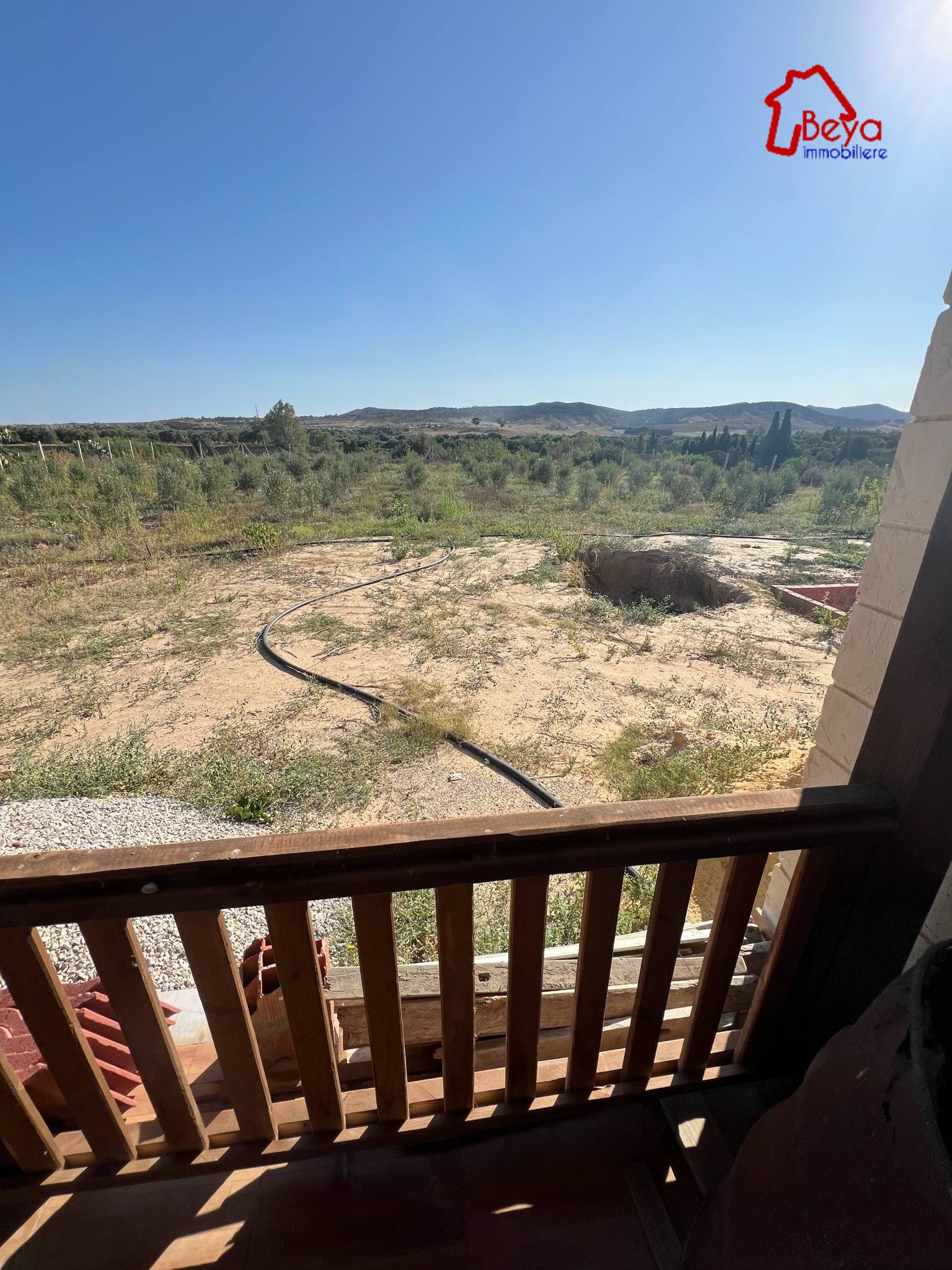 Nabeul&nbsp;Nabeul&nbsp;Terrain&nbsp;Terrain agricole&nbsp;Terrain pilote vtm065