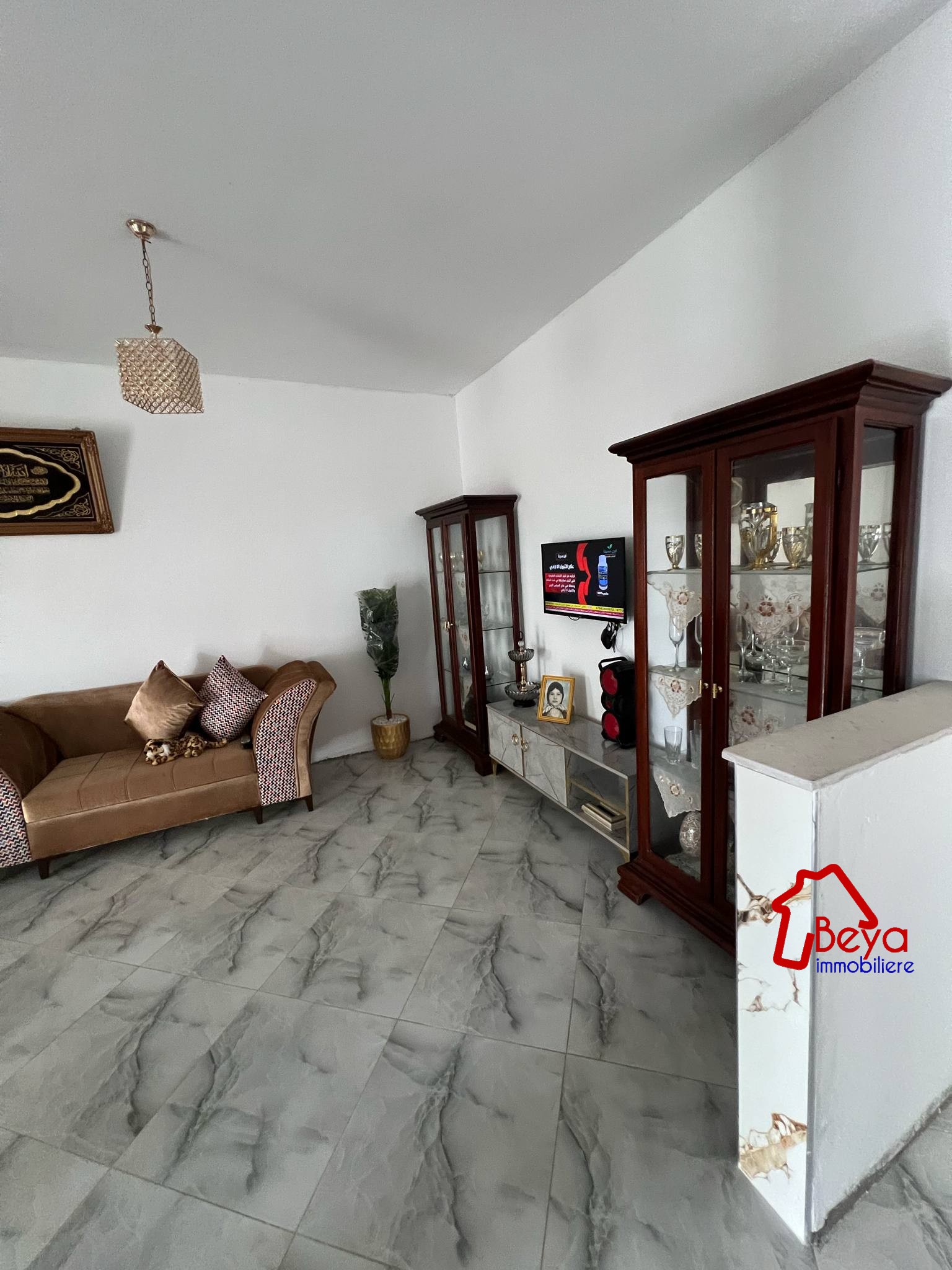 Korba&nbsp;Korba&nbsp;Vente&nbsp;Maisons&nbsp;Villa farah vvm044
