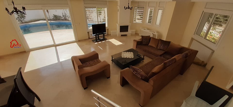 Hammamet&nbsp;Hammamet&nbsp;Vente&nbsp;Maisons&nbsp;Villa laura vvf153