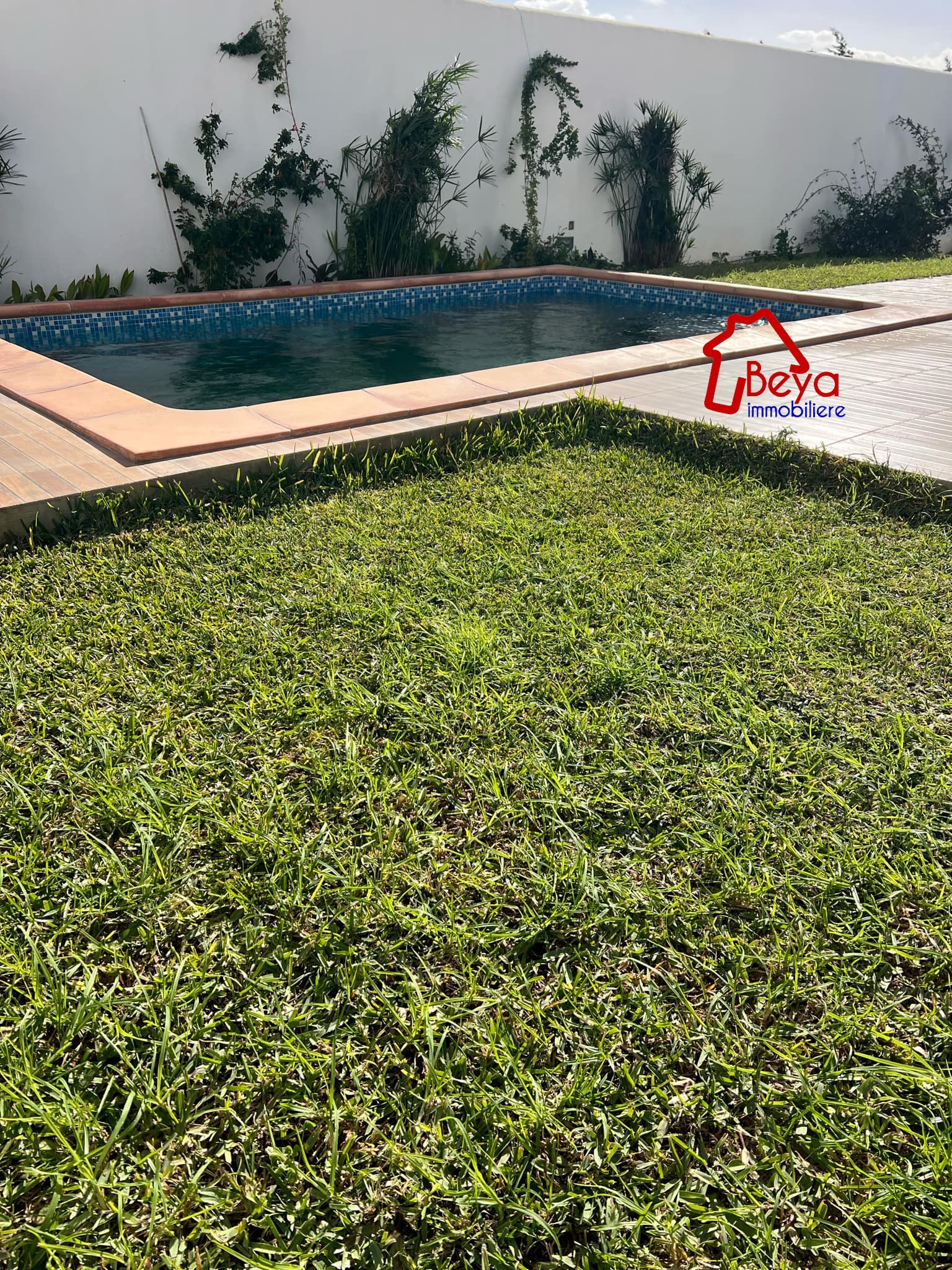 Hammamet&nbsp;Hammamet&nbsp;Vente&nbsp;Maisons&nbsp;Villa houria vvn086