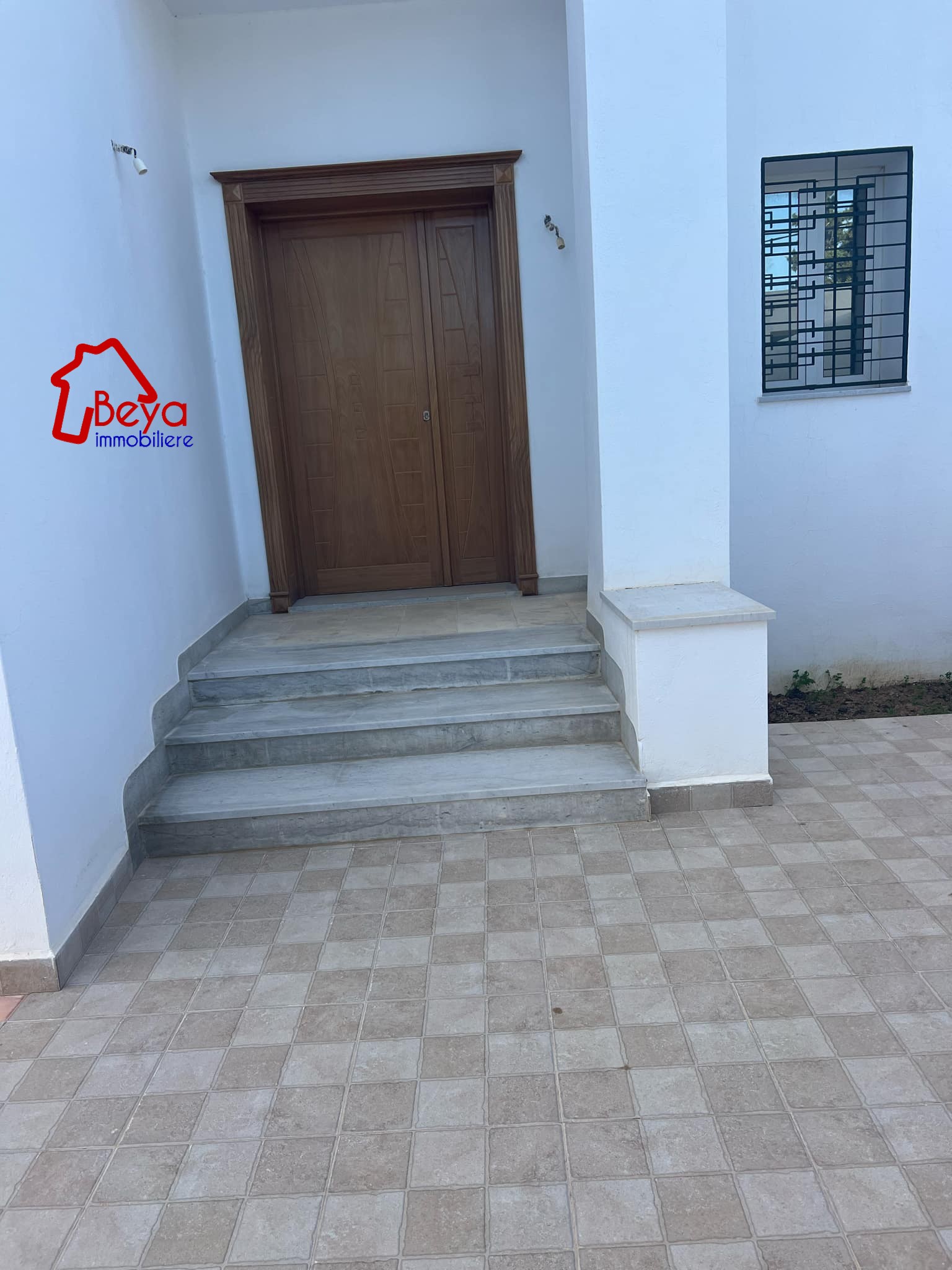 Hammamet&nbsp;Hammamet&nbsp;Vente&nbsp;Maisons&nbsp;Villa alania vvn087