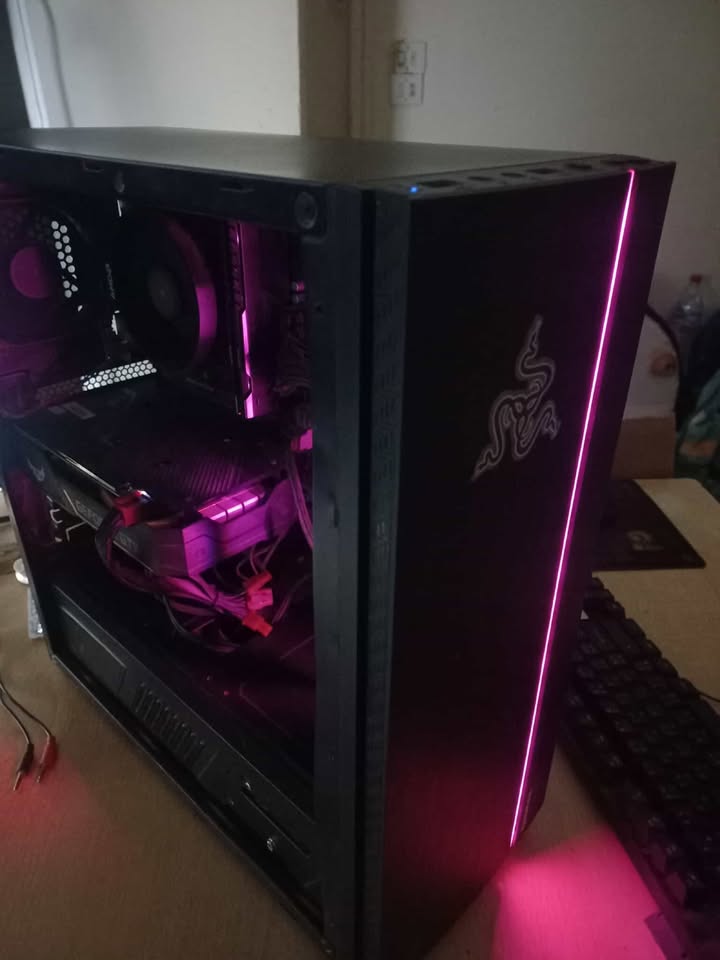 El Omrane Superieur&nbsp;El Omrane Superieur&nbsp;Autre&nbsp;Autre&nbsp;Pc gaming tr�s bon �tat