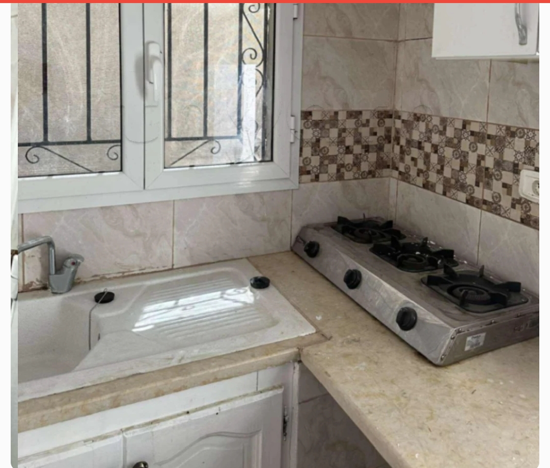 Ezzahra&nbsp;Ezzahra&nbsp;Location&nbsp;Appart. 1 pi�ce&nbsp;Studio ezzahra ville
