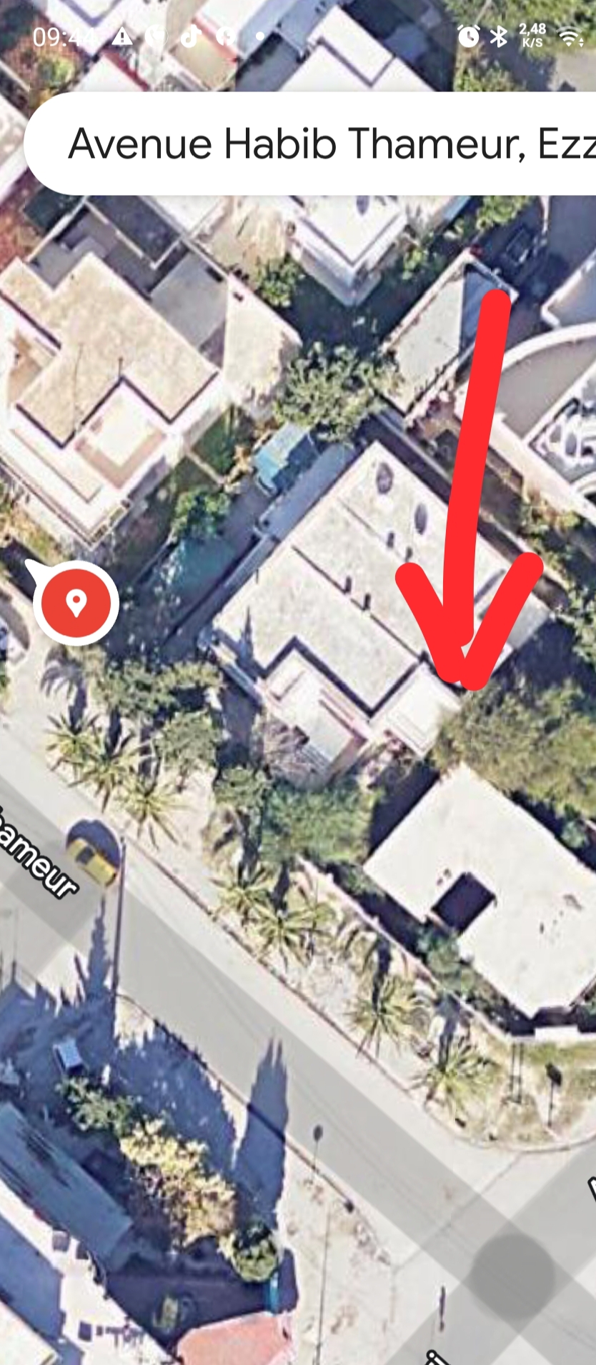 Ezzahra&nbsp;Ezzahra&nbsp;Location&nbsp;Appart. 1 pi�ce&nbsp;Studio ezzahra ville