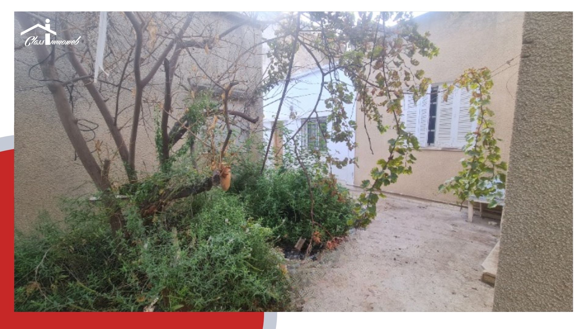 Hammam Lif&nbsp;Hammam Lif&nbsp;Terrain&nbsp;Terrain nu&nbsp;Terrain am�nag� de 1400 m2� 570  dt le m2