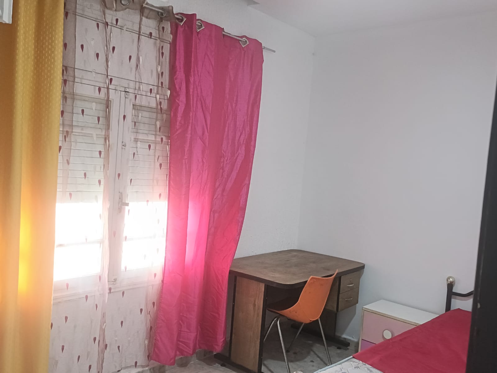 El Omrane&nbsp;El Omrane&nbsp;Location&nbsp;Maisons&nbsp;Studio s1 meubl� a france ville wb4405