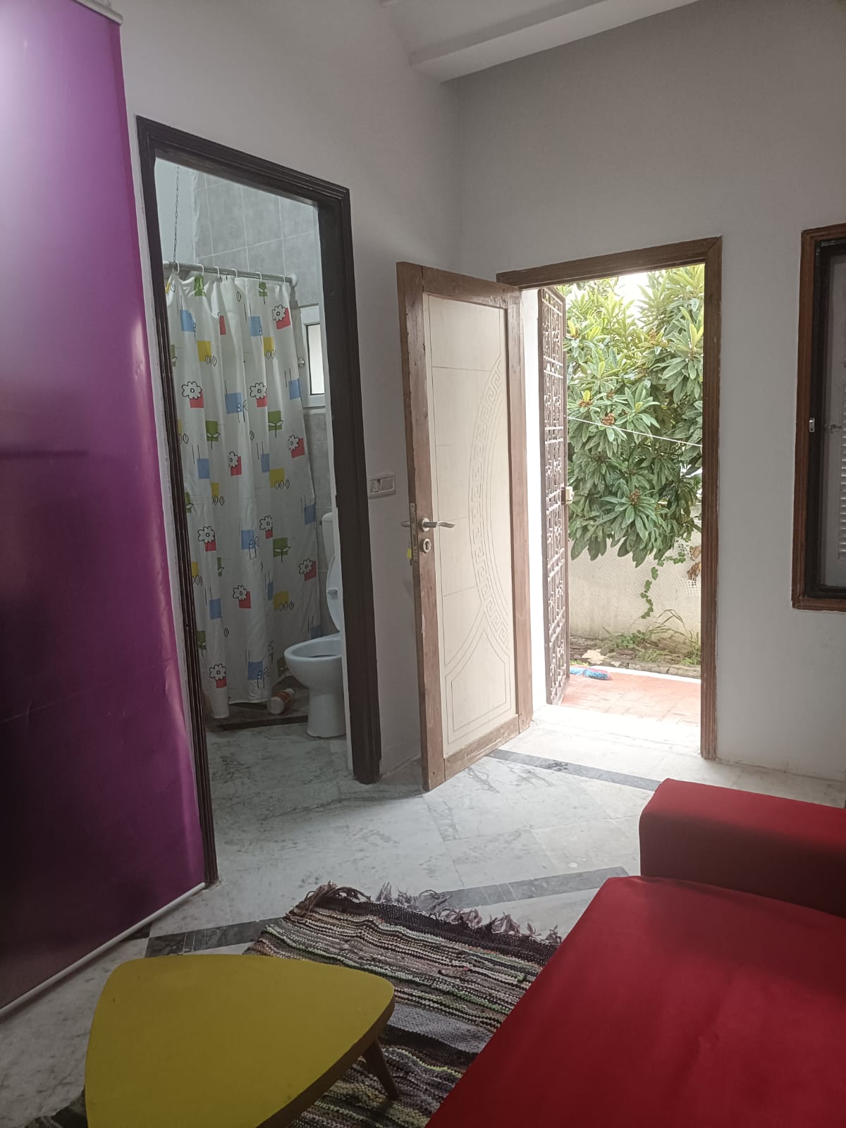 El Omrane&nbsp;El Omrane&nbsp;Location&nbsp;Maisons&nbsp;Studio s1 meubl� a france ville wb4405