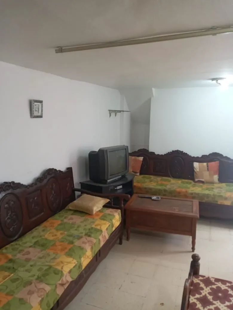 Ariana Ville&nbsp;Cite Ennasr 2&nbsp;Location&nbsp;Maisons&nbsp;Studio semi meubl� a ennasr 2 wb2776