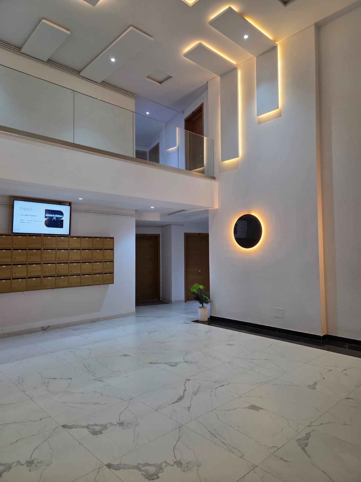 Hammamet&nbsp;Hammamet&nbsp;Location&nbsp;Appart. 2 pi�ces&nbsp;S plus 1 hst a la cit� afh mrezga wb4408