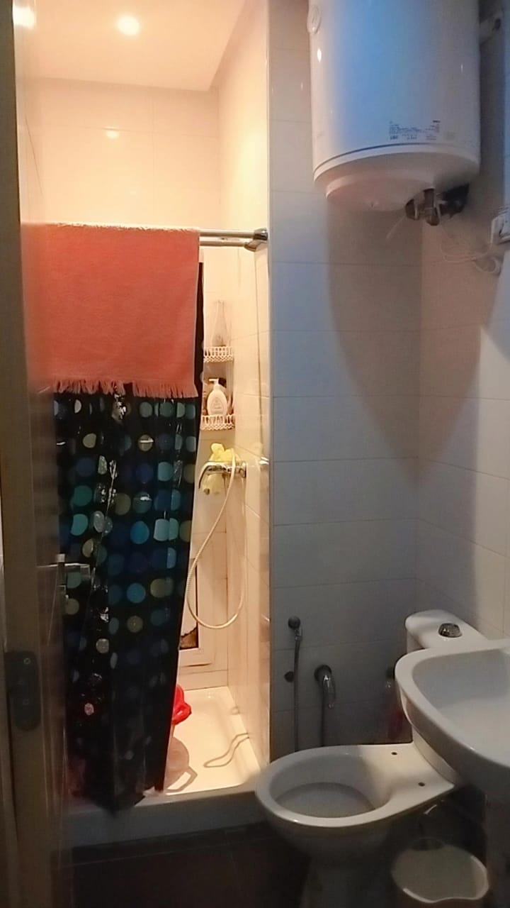 Cite El Khadra&nbsp;Zone urbaine nord&nbsp;Location&nbsp;Appart. 1 pi�ce&nbsp;S0 vide au centre urbain nord wb4410