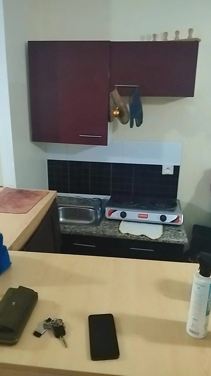 Cite El Khadra&nbsp;Zone urbaine nord&nbsp;Location&nbsp;Appart. 1 pi�ce&nbsp;S0 vide au centre urbain nord wb4410