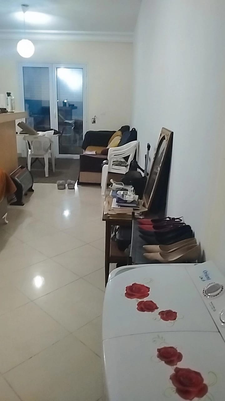 Cite El Khadra&nbsp;Zone urbaine nord&nbsp;Location&nbsp;Appart. 1 pi�ce&nbsp;S0 vide au centre urbain nord wb4410