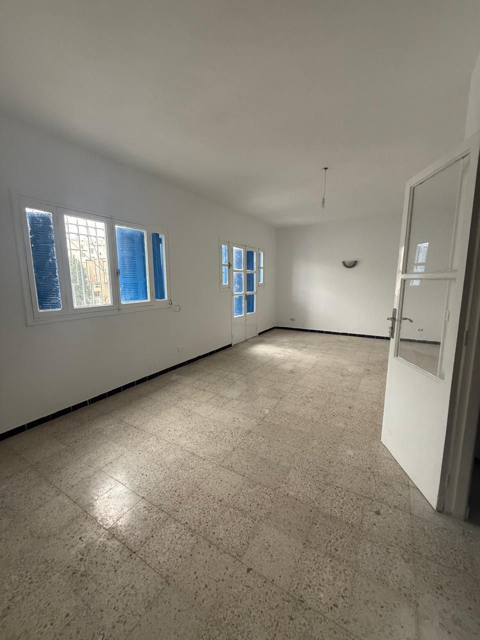 El Menzah&nbsp;El Manar 2&nbsp;Location&nbsp;Appart. 3 pi�ces&nbsp;S plus 2 a el manar 2 wb4416