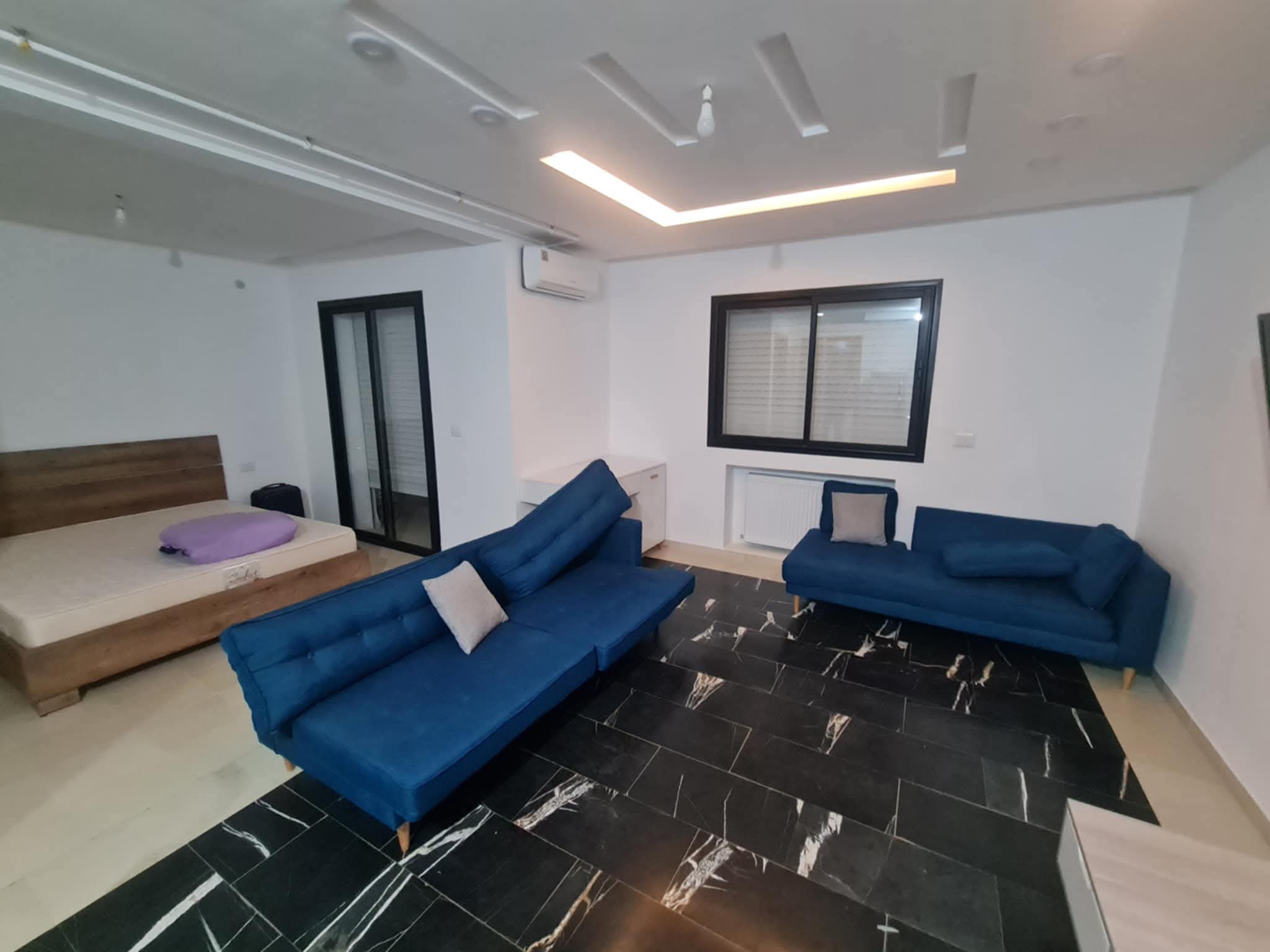 Ain Zaghouan&nbsp;Ain Zaghouan&nbsp;Vente&nbsp;Appart. 1 pi�ce&nbsp;S0 a la cit� wahat wb4185