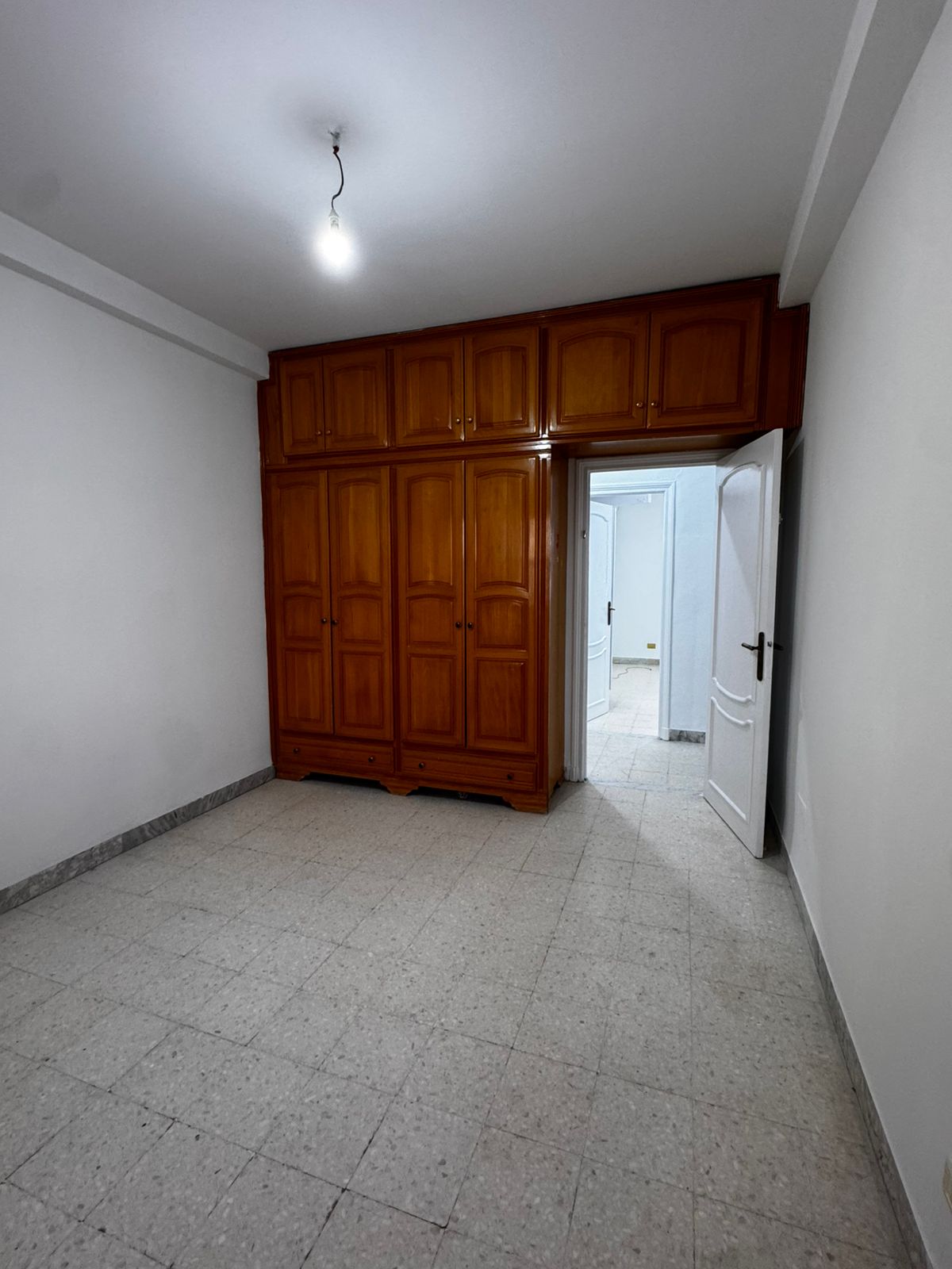 Ariana Ville&nbsp;Ariana&nbsp;Location&nbsp;Appart. 4 pi�ces&nbsp;S plus 3 a l'ariana wb4420