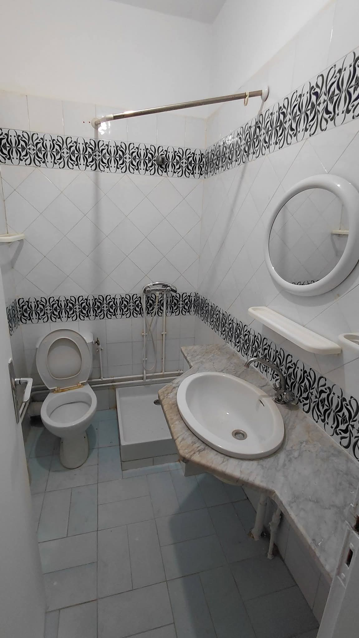 Ariana Ville&nbsp;Cite Ennasr 1&nbsp;Location&nbsp;Appart. 2 pi�ces&nbsp;S plus 1 a ennasr 1 wb4412