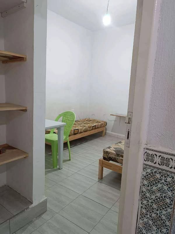 Cite El Khadra&nbsp;Cite El Khadra&nbsp;Location&nbsp;Maisons&nbsp;S plus 2 meubl� a la cit� el khadhra wb3509